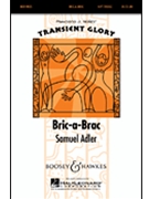 Bric-a-brac by Adler Samuel for SSAA