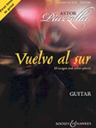 Vuelvo al Sur by Piazzolla Astor - Miolin Anders - for