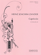 Capriccio by Zander Heinz Joachim for