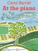 At the Piano by Barratt Carol for
