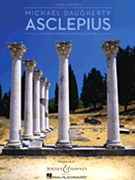 Asclepius by Daugherty Michael for Brass Ensemble
