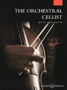 Orchestral Cellist by Various - Lidstrom Mats - for Cello Method
