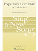 Expectavi Dominum by Larocca Frank for SATB a cappella