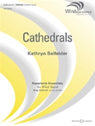 Cathedrals by Salfelder Kathryn for Concert Band