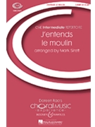 J'entends Le Moulin by Patriquin - Sirett Mark - for 2-Part