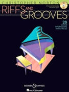 Riffs & Grooves by Norton Christopher for Piano with CD