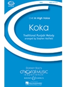 Koka by - Hatfield Stephen - for SSAA