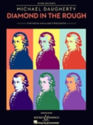 Diamond In The Rough by Daugherty Michael for Str Duet W