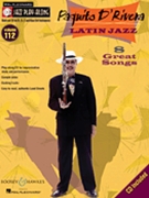 Paquito D'Rivera Latin Jazz by D'Rivera Paquito Paquito D'Rivera for Jazz Play- (Vol 112 Jazz Play Al)