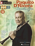 Paquito D'Rivera Brazilian Jazz by D'Rivera Paquito Paquito D'Rivera for Jazz Play- (Vol 113 Jazz Play Al)
