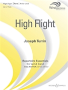 High Flight by Turrin Joseph for Concert Band