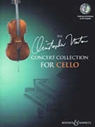 The Christopher Norton Concert Collection for Cello by Christopher Norton for Cello