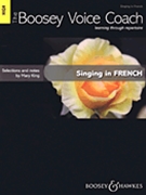 Singing in French - High Voice by Various for