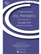 Va Pensiero (From Nabucco) by Verdi Giuseppe - Gilmore Scott - for SSAA