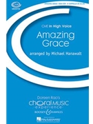 Amazing Grace by - Hanawalt Michael - for SSAA