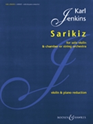 Sarikiz by Jenkins Karl - Gibson Stephen - for Score and Parts