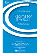 Psalms For The Soul by Ramsey Andrea for SSAA