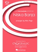 Niska Banja by Serbian Gypsy Dance - Page Nick - for 2-Part