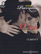El Viaje by Piazzolla Astor - Davies Hywel - for Bb Clarinet