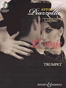 El Viaje by Piazzolla Astor - Davies Hywel - for Trumpet and Piano