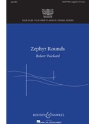 Zephyr Rounds by Vuichard Robert for SSAATTBB
