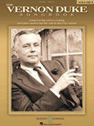 Vernon Duke Songbook by Duke Vernon for Vocal Collection