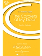 Carolers At My Door by Mallonee Caroline for SATB a cappella