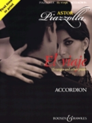 El Viaje by Piazzolla Astor for Accordion