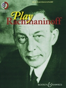 Play Rachmaninoff by Rachmaninoff Sergei - Davies Hywel - for Flute w/ Audio