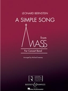 Simple Song (From Mass) by Bernstein Leonard - Sweeney Michael - for Concert Band