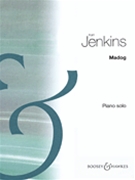Madog by Jenkins Karl for Piano