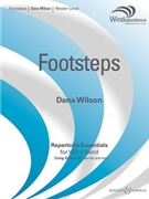 Footsteps by Wilson Dana for Score