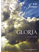 Gloria by Jenkins Karl for SATB