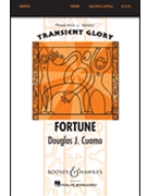 Fortune by Cuomo Douglas J for SSAA