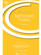 Bethlehem Today by Wu Michael for 2-Part