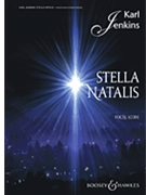 Stella Natalis by Jenkins Karl for SATB