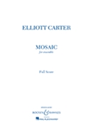 Mosaic by Carter Elliott for Score