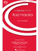 Rad Halaila by Kesselman Lee R for Unison