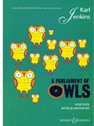 Parliament Of Owls by Jenkins Karl for SSA