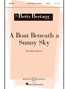 Boat Beneath A Sunny Sky by Jensen Jonathan for Unison