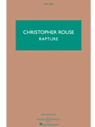 Rapture by Rouse Christopher for Study Score