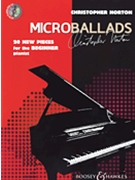 Microballads by Norton Chris for Piano