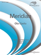 Meridian by Gjeilo Ola for Concert Band