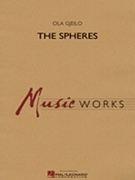 Spheres by Gjeilo Ola for Concert Band