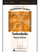 Tembandumba by D'Rivera Paquito for SSAA