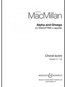 Alpha and Omega by MacMillan James for SSSAATTBB