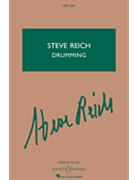 Drumming by Reich Steve for