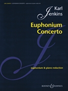 Euphonium Concerto by Jenkins Karl for Euphonium