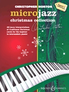 Microjazz Christmas Collection by Norton Christopher - Norton Christopher - for Piano