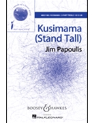 Kusimama (Stand Tall) by Papoulis Jim for 2-Part